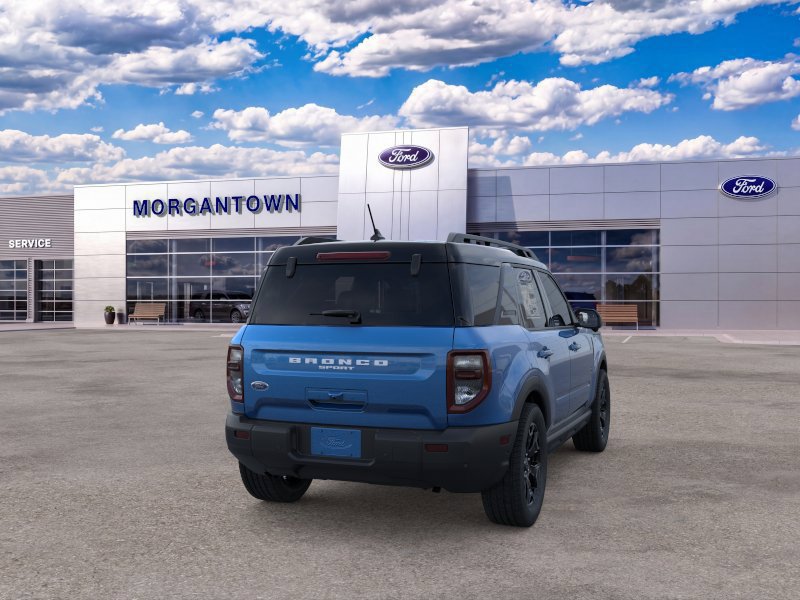 New 2026 Ford Bronco Sport Outer Banks w/ Outer Banks Tech Package+ AWD/4WD image 9