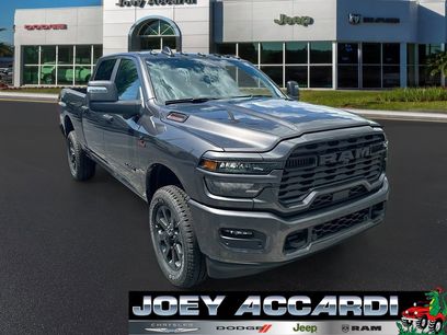 New 2025 RAM 2500 Big Horn