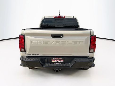 New 2026 Chevrolet Colorado Trail Boss AWD/4WD image 6