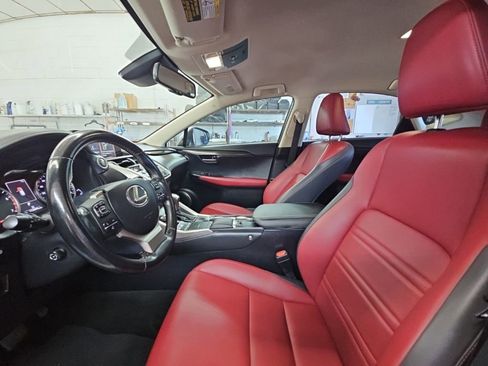 Used 2020 Lexus NX 300 FWD w/ Accessory Package 2 image 21