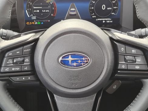 New 2026 Subaru Outback Limited AWD/4WD image 13