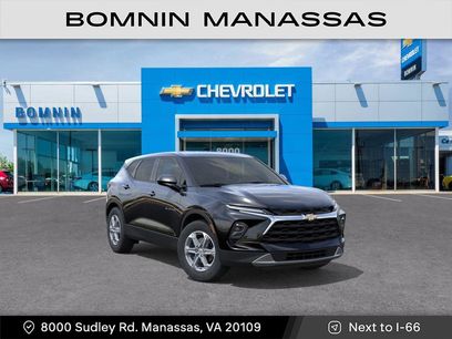 New 2026 Chevrolet Blazer LT