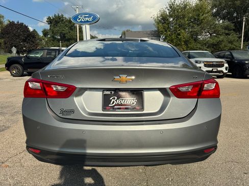 Used 2024 Chevrolet Malibu LT FWD image 6