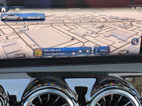 New 2025 Mercedes-Benz CLA 35 AMG 4MATIC image 13