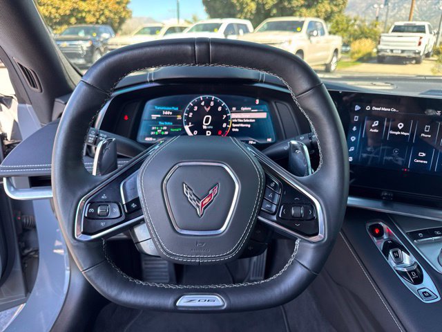 Used 2025 Chevrolet Corvette Z06 RWD image 15