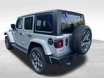 Used 2024 Jeep Wrangler Unlimited w/ Convenience Group