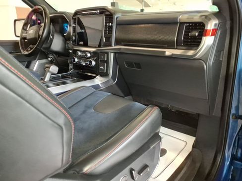 Used 2022 Ford F150 Raptor w/ Equipment Group 801A High AWD/4WD image 9