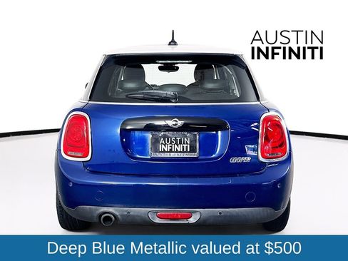 Used 2017 MINI Cooper 4-Door Hardtop FWD image 7