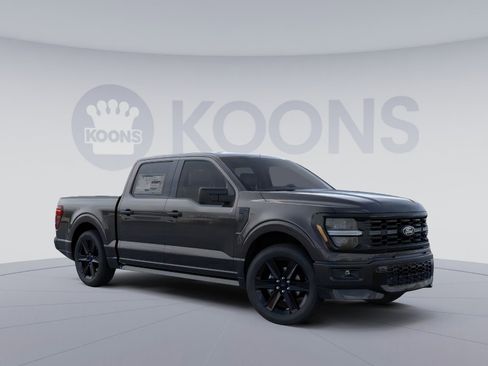 New 2026 Ford F150 STX w/ F-150 LOBO Package image 10