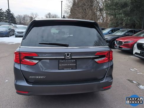 Used 2024 Honda Odyssey EX-L image 10