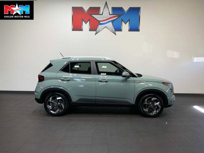 New 2026 Hyundai Venue SEL