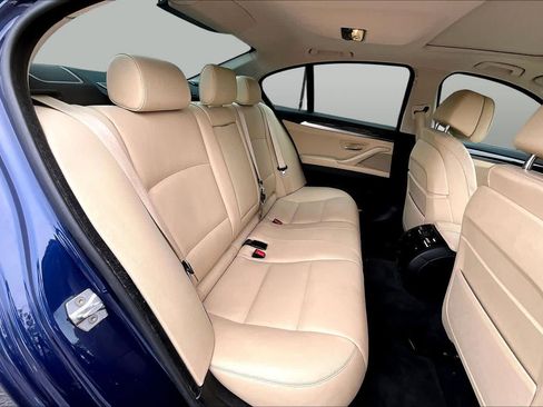 Used 2016 BMW 528i xDrive Sedan AWD/4WD image 20