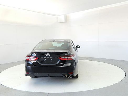 Certified 2024 Toyota Camry SE w/ Cold Weather Package FWD image 5