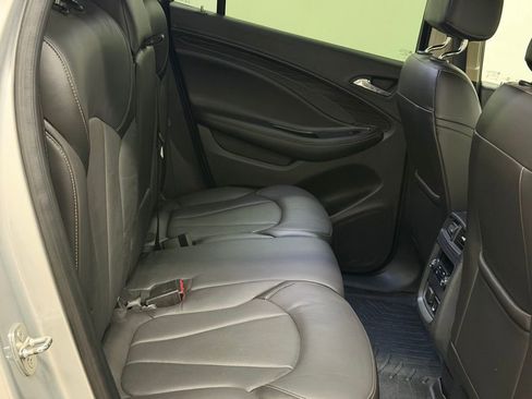 Certified 2017 Buick Envision Essence image 19