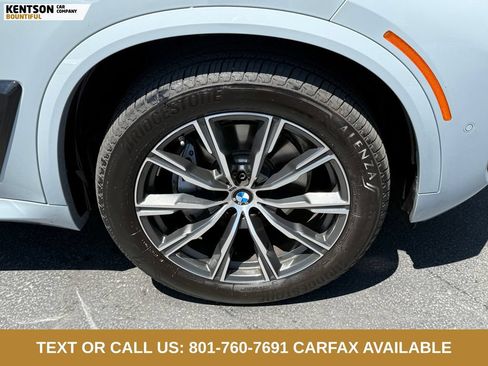Used 2026 BMW X5 xDrive40i AWD/4WD image 13