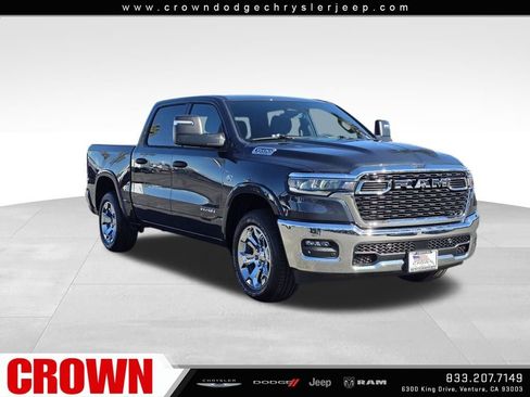 New 2026 RAM 1500 Big Horn image 3