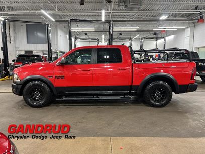 Used 2018 RAM 1500 Rebel w/ Luxury Group