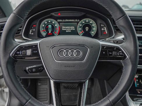 Certified 2023 Audi A7 3.0T Prestige w/ S Line Black Optic Package image 10