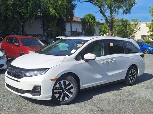 Used 2026 Honda Odyssey EX-L image 10