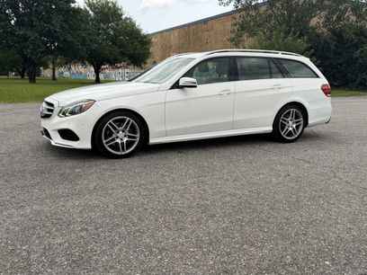 Used 2014 Mercedes-Benz E 350 4MATIC Wagon