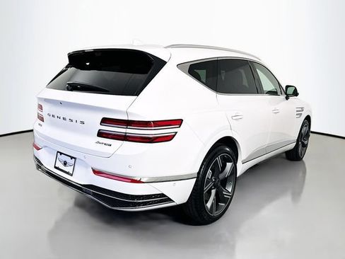 New 2026 Genesis GV80 3.5T Prestige AWD/4WD image 5