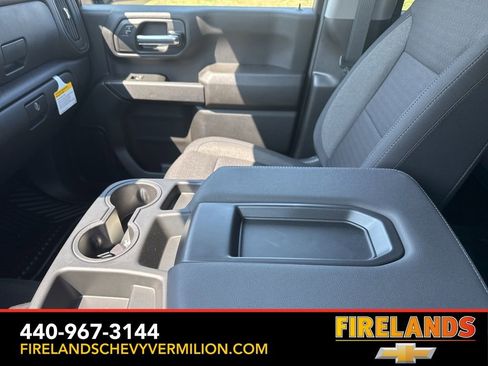 New 2025 Chevrolet Silverado 2500 Custom w/ Custom Value Package image 27