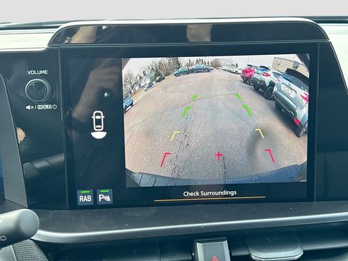 New 2026 Subaru Outback Premium image 12