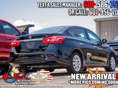 Used 2019 Nissan Sentra S