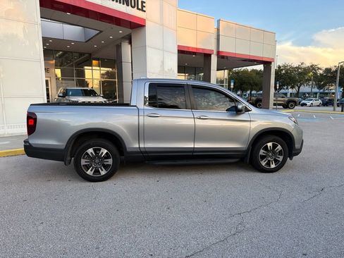 Used 2019 Honda Ridgeline RTL image 4