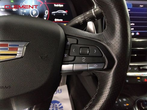 Used 2022 Cadillac CT5 Sport image 11