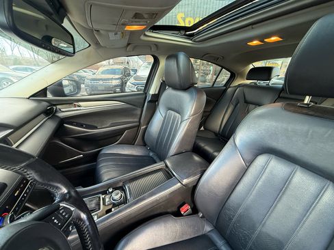 Used 2020 MAZDA MAZDA6 Grand Touring image 14