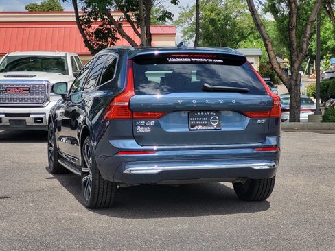 Certified 2023 Volvo XC60 B5 Ultimate w/ Protection Package Premier AWD/4WD image 4