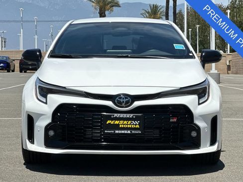 Used 2024 Toyota Corolla GR AWD/4WD image 9