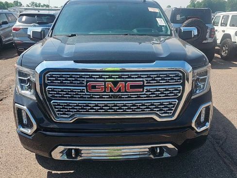Used 2020 GMC Sierra 1500 Denali w/ Technology Package AWD/4WD image 2