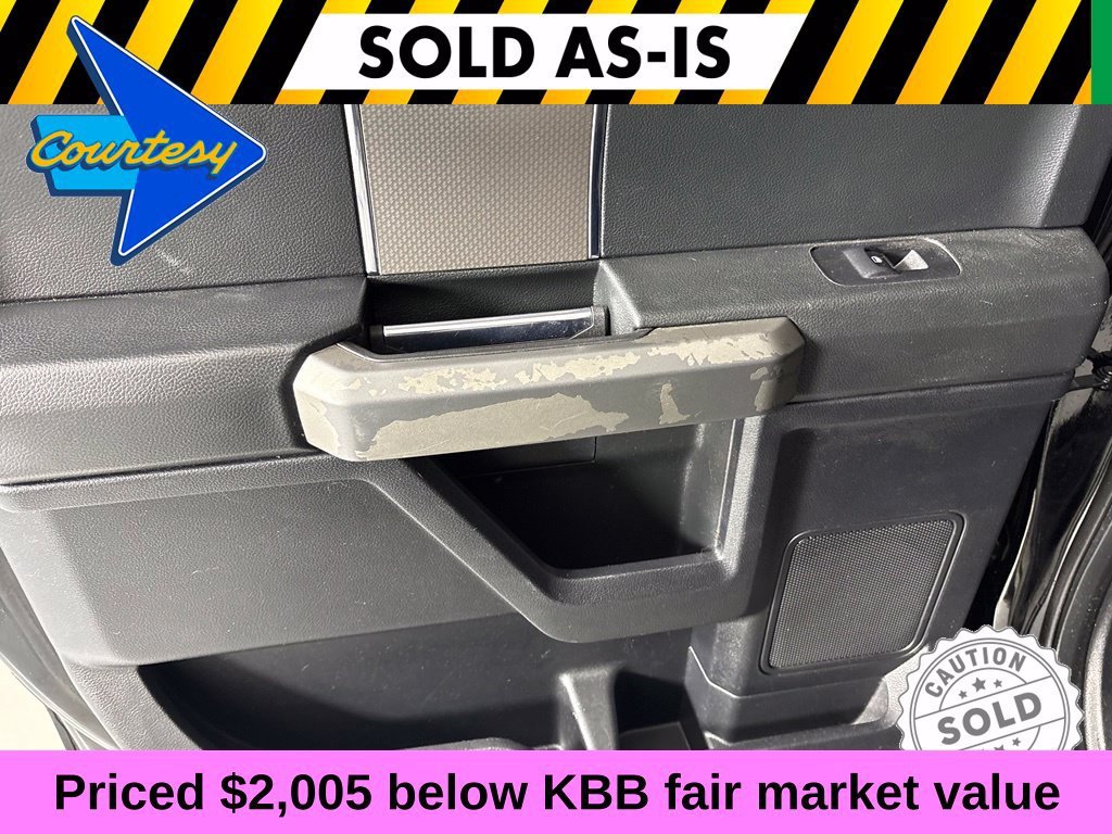 Used 2016 Ford F150 XLT w/ Equipment Group 302A Luxury RWD image 34