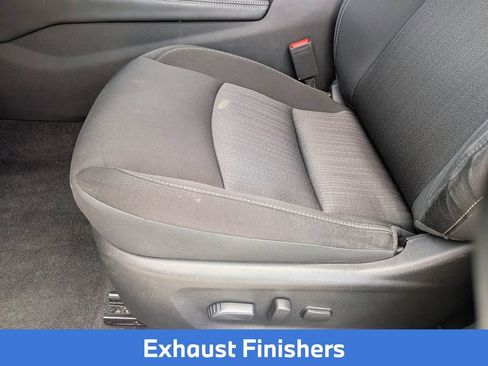 Certified 2023 Nissan Altima 2.5 SV w/ SV Premium Package FWD image 19