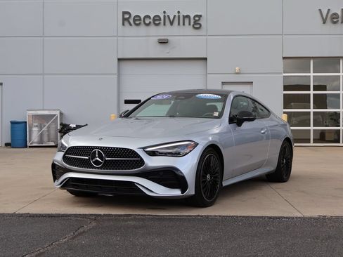 Certified 2024 Mercedes-Benz CLE 300 4MATIC Coupe image 22