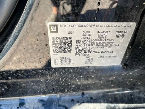 Used 2018 Chevrolet Silverado 1500 LT w/ All Star Edition image 24