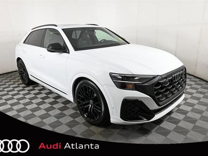 New 2025 Audi SQ8 Premium Plus