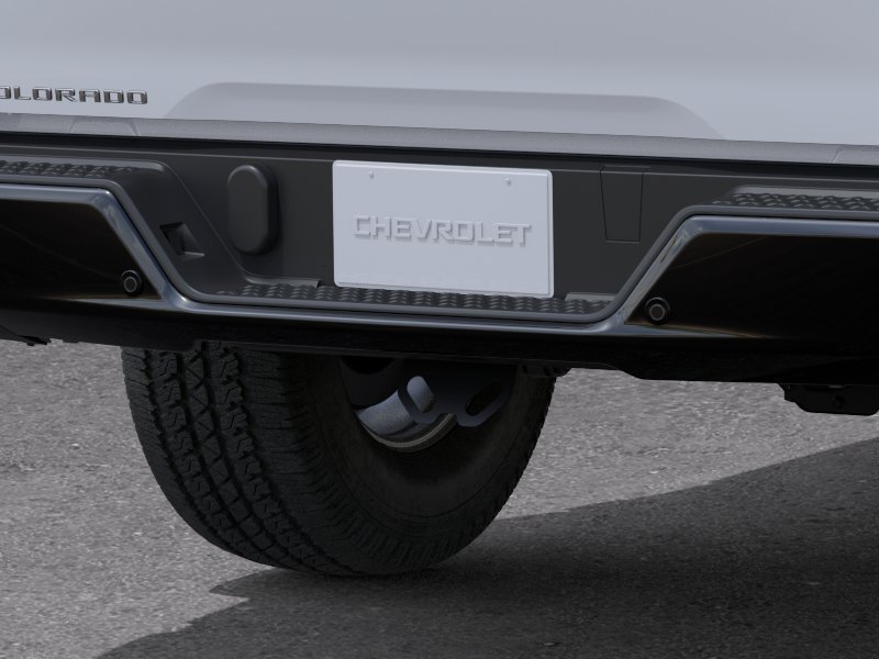 New 2026 Chevrolet Colorado W/T AWD/4WD image 33