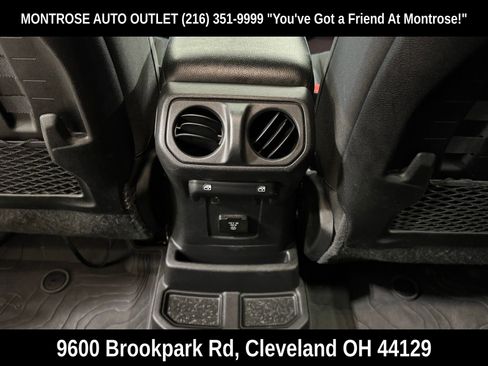 Used 2022 Jeep Wrangler Unlimited Rubicon 4xe w/ Cold Weather Group image 38