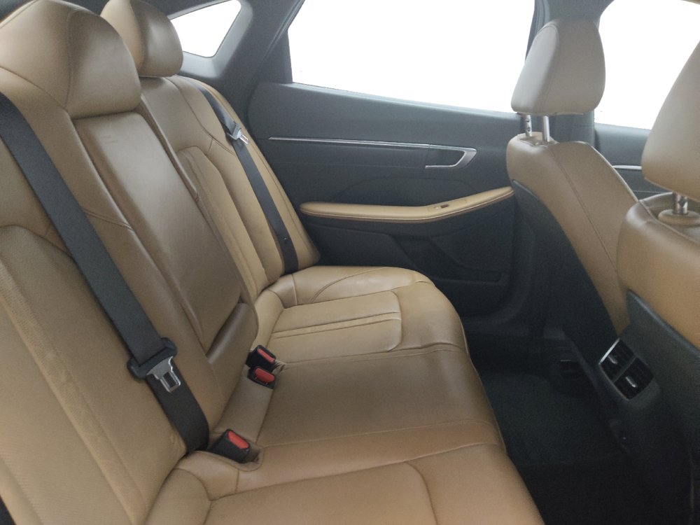 Used 2021 Hyundai Sonata Limited FWD image 19