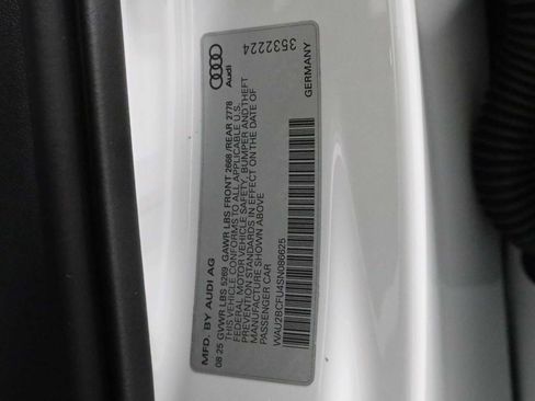 Used 2025 Audi A5 2.0T Premium Plus AWD/4WD image 42