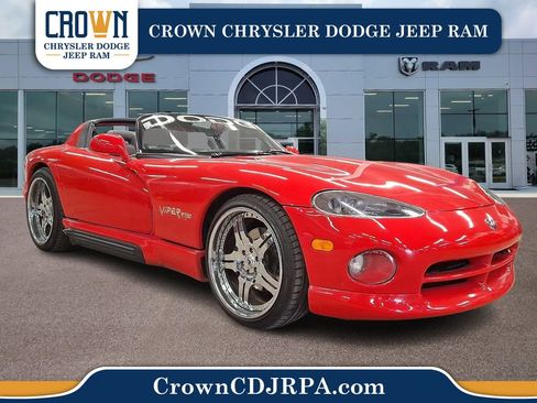 Used 1994 Dodge Viper RT/10 RWD image 1