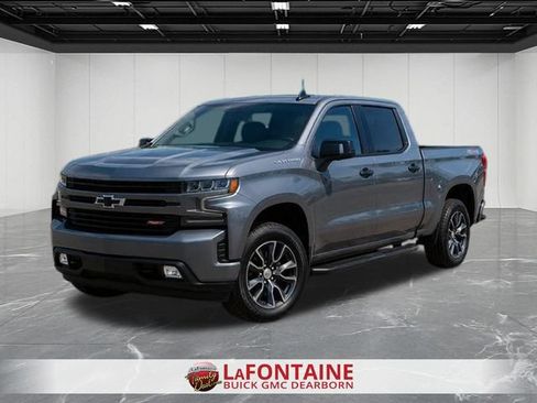 Used 2020 Chevrolet Silverado 1500 RST w/ All-Star Edition AWD/4WD image 2