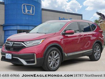 Used 2020 Honda CR-V Touring