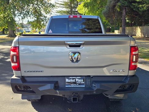 Used 2022 RAM 2500 Laramie image 5