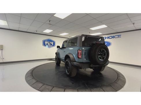 Used 2021 Ford Bronco First Edition image 8