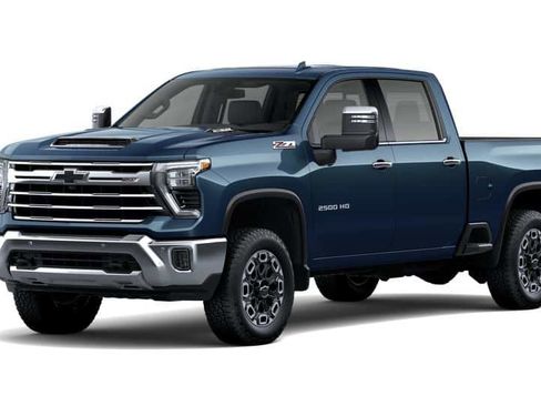 New 2026 Chevrolet Silverado 2500 LTZ w/ LTZ Convenience Package image 2