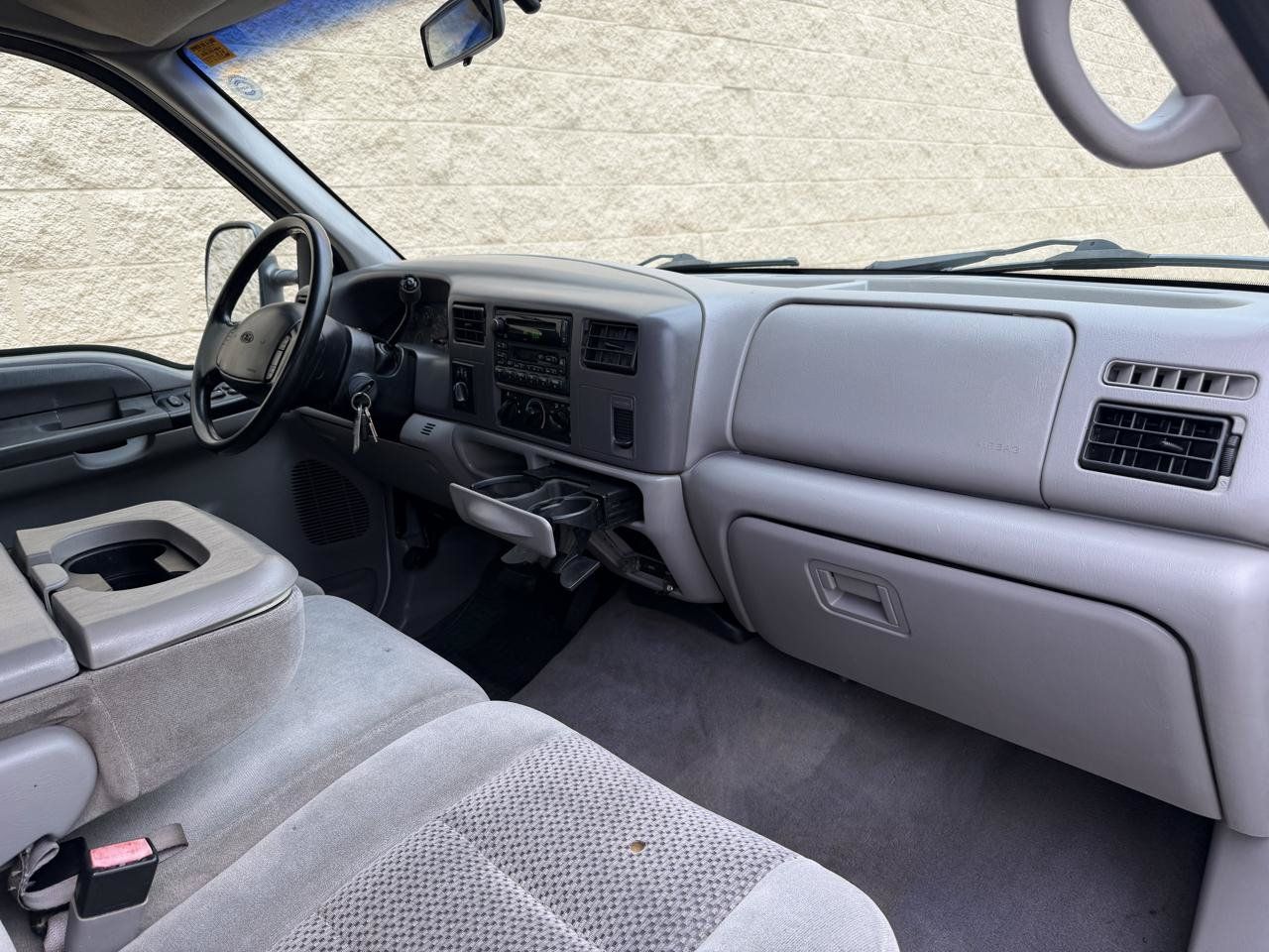 Used 2001 Ford F350 4x4 Crew Cab DRW Super Duty image 15